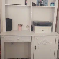 میز کتابخانه