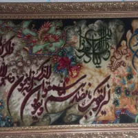 تابلو فرش دستباف فروش فوری
