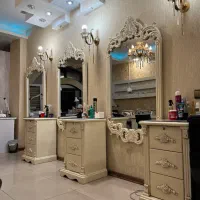 حراج کلیه لوازم سالن زیبایی یکجا و تکی در حدنو