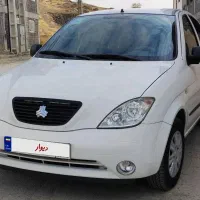 تیبا صندوق دار SX مدل ۹۹ (صفر)