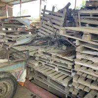 پالت چوبی دست دوم فروشی|عمده‌فروشی|محمودآباد, |دیوار