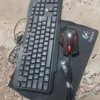 سه تا وسیله باهام زیر موس و موس و کیبرد|قطعات و لوازم جانبی رایانه|تهران, جی|دیوار