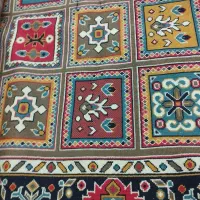 گلیم فرش.