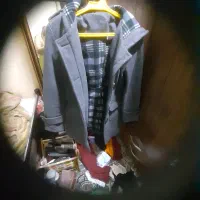 مقداری لباس