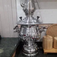 سماور اکبر برادران ۸ لیتری