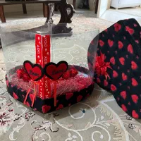 باکس هدیه طلقی
