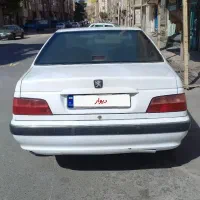 پژو پارس مدل آخر ۹۵|خودرو سواری و وانت|نسیم‌شهر, |دیوار