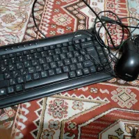 کیبورد و موس فورتک لپ تاپ