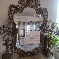 آینه برنز سنگین