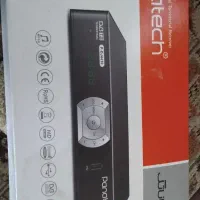 دستگاه گیرنده. دیجیتال نو همراه با کنترل اکبند