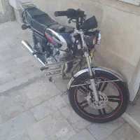 متور هندا ۲۰۰لیفان مزایده ای