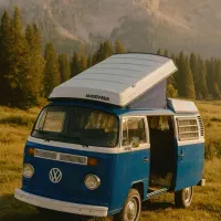 فولکس واگن اتو کمپینگ فابریک