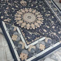 فرش ۷۰۰ شانه طرح زیبای طلوع