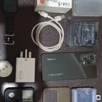 ردمی نوت ۱۲ پرو فایوجی(ست گیمینگ)