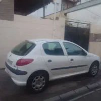 پژو۲۰۶ مدل ۹۰ معاوضه|خودرو سواری و وانت|بندر انزلی, جهانگانی|دیوار