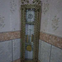 ساعت ایستاده