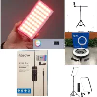 وسایل تولید محتوا