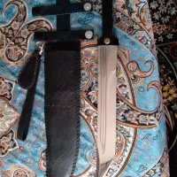 چاقو زینتی|کلکسیون اشیاء عتیقه|بروجرد, |دیوار