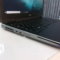 لپتاپDellمهندسی طراحیi7 رم۱۶هارد500گرافیک مجزا6GB|رایانه همراه|تهران, میرداماد|دیوار