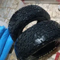 یک جفت لاستیک ۲۶۵رینگ ۱۶برند نما ده لا|قطعات یدکی و لوازم جانبی|تالش, هشتپر|دیوار