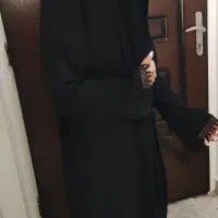 چادر عربی و عبا...