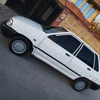 پراید موتور کامل تعمیر شاسی بدون ضربه پلم|خودرو سواری و وانت|بوشهر, |دیوار