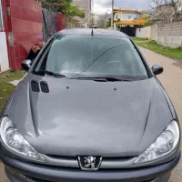 ۲۰۶مدل۸۴ فروش فوری