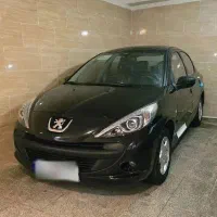 پژو 207 پانوراما دنده ای 1404 صفر ارتقا