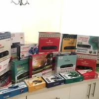 انواع گیرنده دیجیتال و نصب .آنتن و فروش وسایل لازم