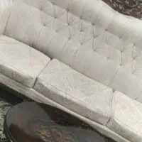 مبل استیل۹ نفره|مبلمان خانگی و میز عسلی|تهران, خانی آباد نو جنوبی|دیوار