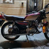 gto 125|موتورسیکلت|کرج, خرمدشت|دیوار