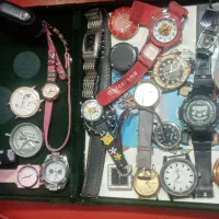 تعدادی ساعت برندمختلف|ساعت|اراک, |دیوار