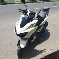 موتور سیکلت طرح واریو 160