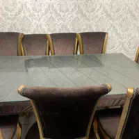 میزناهارخوری هشت نفره