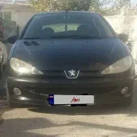 پژو۲۰۶مدل۹۱