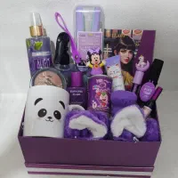 باکس هدیه دخترانه