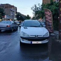 ۲۰۶|خودرو سواری و وانت|ملارد, |دیوار