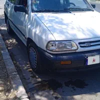 پراید ۸۲سالم شرایطی قسطی