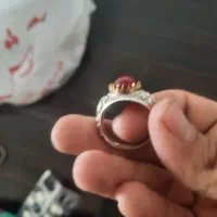 انگشتر نقره|جواهرات|بندرعباس, |دیوار