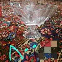 فروش چند عدد ظروف پذیرایی