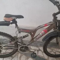 دو عدد دوچرخه المپیک