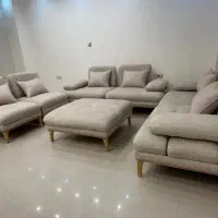 مبل. پازلی کامل ۸ نفر. ۲۸ ملیون