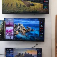 تلویزیون ۵۵ و۶۵ ۷۵ اینچ