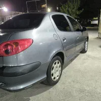 206 sd مدل 88 بیرنگ آریان|خودرو سواری و وانت|فردیس, ثابتی|دیوار