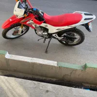 تریل پرواز 200 سی سی نیروموتور مدل 1404|موتورسیکلت|ملکان, |دیوار