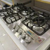 اجاق گاز صفحه ای/مسکن ملی