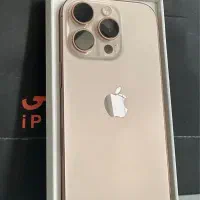 آیفون 16 پرو دوسیمکارت آکبند