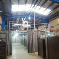 سوله اجاره کارگاه اجاره ۵۰۰ متری