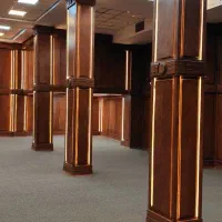 نجار حرفی ساخت  نصب تعمیر انواع درب کابینت کمد پله|خدمات پیشه و مهارت|تهران, دروس|دیوار