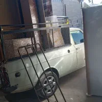 وانت پیکان|خودرو سواری و وانت|مرودشت, ده بید|دیوار